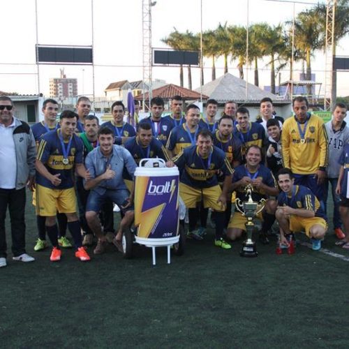 Sporting F.C./Porto Fyre e Fúria Negra/Rodonaves são campeões do Cafucla 2016 do P.F.F.C.