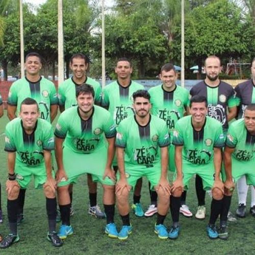 Campeonato Cafucla do PFFC: Equipe Brazukas vence e assume a liderança isolada da competição