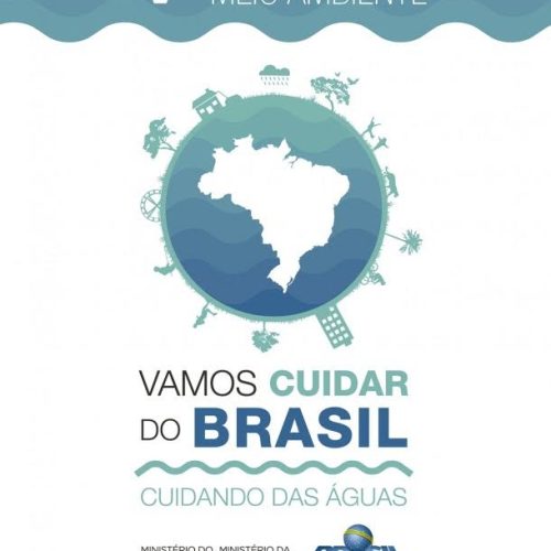 Dia da Água terá atividades e realização de conferência estudantil sobre meio ambiente
