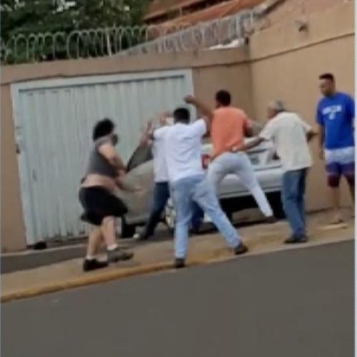 Vereador de Cajuru (SP) foi preso, após agredir o chefe da Vigilância Sanitária da cidade