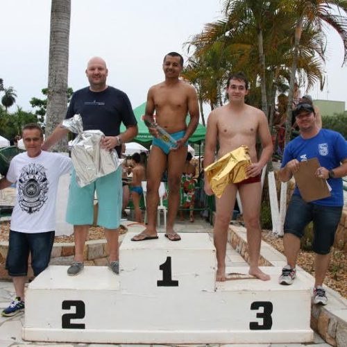 Clube de Campo das Figueiras reabre conjunto aquático com o 2º Campeonato de Caipiroska
