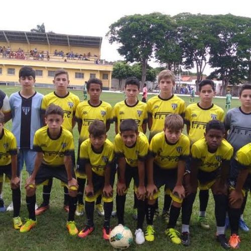 Porto Ferreira F.C. participou de Torneio Início da Copa Paulista de Futebol