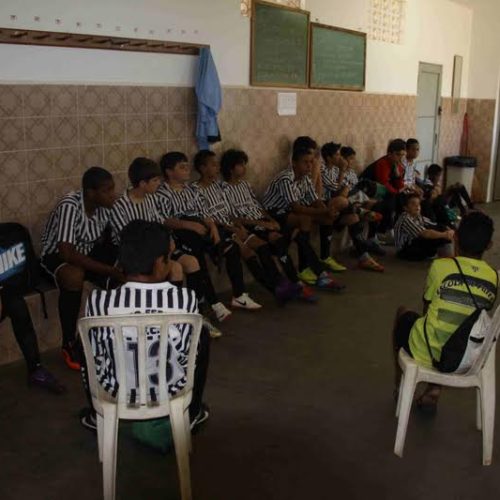 Copa Paulista: Sub 11 do PFFC vence pela Copa Paulista de futebol.