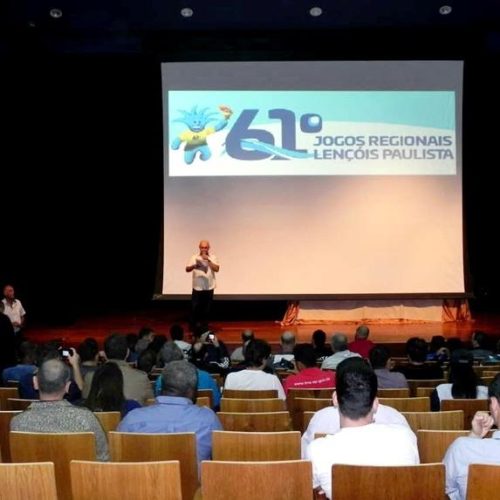 Com atletas em 12 modalidades, Porto Ferreira participa da 61ª edição dos Jogos Regionais