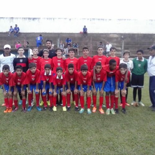 C.F.A. vence em 4 categorias o FUT Base de Leme pela Taça Brasil de Futebol Menor