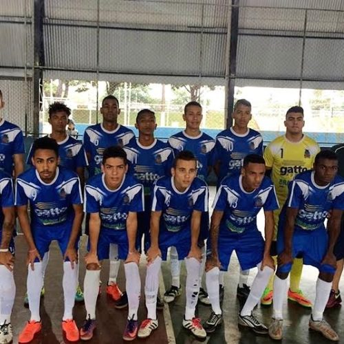 Equipe sub-19 de futsal de Porto Ferreira é campeã da fase regional do Torneio da Juventude