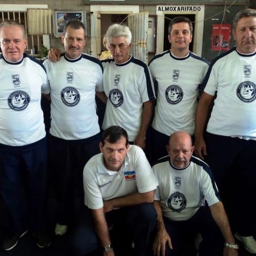 Equipe de bocha do Clube de Campo participa da Copa Paulista-União