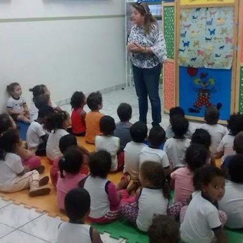 Projeto Sorrindo para o Futuro passa a atender as creches municipais
