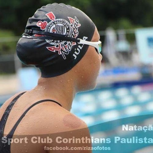 Natação: Atleta ferreirense representará o Sport Club Corinthians no Campeonato Paulista Juvenil
