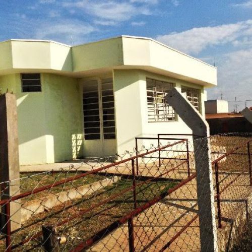 Obra de UBS que estava parada desde 2012 é retomada com recursos próprios