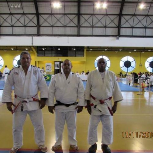 Judoca ferreirense é graduado 5º DAN