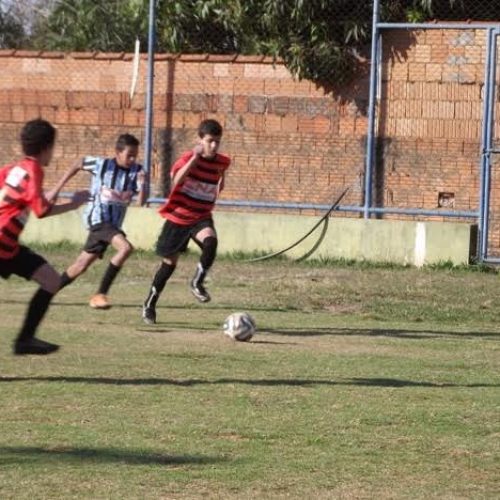 Segunda rodada da Copa Brasil CNA movimentou o C.T. Parque dos Laranjais