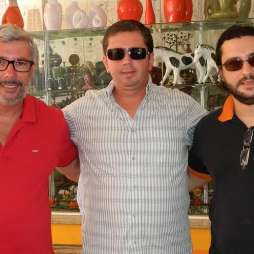 Marcelo Padilha filia-se ao PCdoB