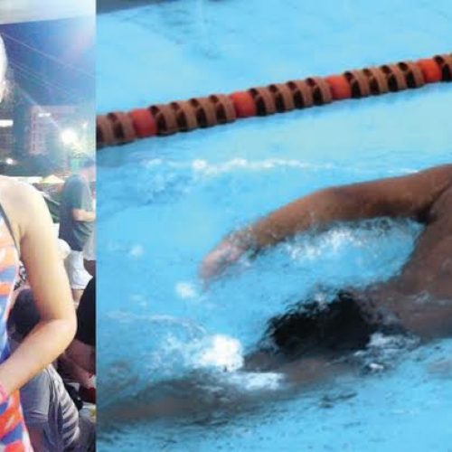 Julia Gusson e Gabriel de Lucca, fomados no PFFC, representaram o Corinthians em São Caetano-SP