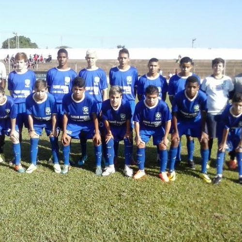 Equipes Sub 13 e Sub 15 do C.F.A. Caça Talentos têm boa participação na Copa Tambaú