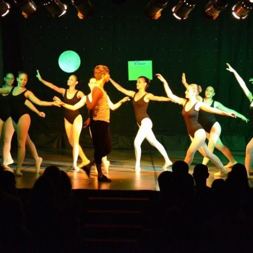 Última apresentação do 7º Festival de Dança do PFFC acontece neste domingo