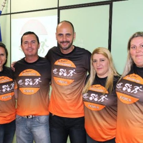 Departamento de Esportes e Lazer de Porto Ferreira lança campanha Eu Pratico Atividade Física