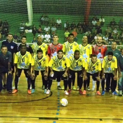 Porto Ferreira recebe jogo da Copa Paulista de Futsal nesta quarta-feira