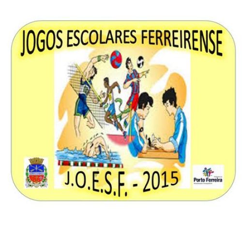 Departamento de Esportes volta em 2015 com edição dos Jogos Escolares Ferreirense – JOESF