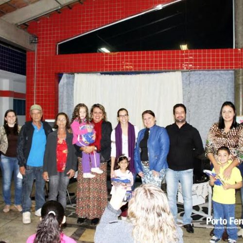 Departamento de Educação de Porto Ferreira organizou o Dia da Família na Escola