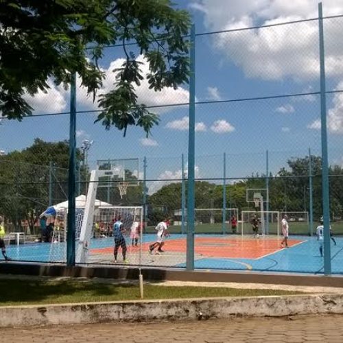Campeonato de Futsal do Clube de Campo teve 44 gols em cinco jogos do fim de semana