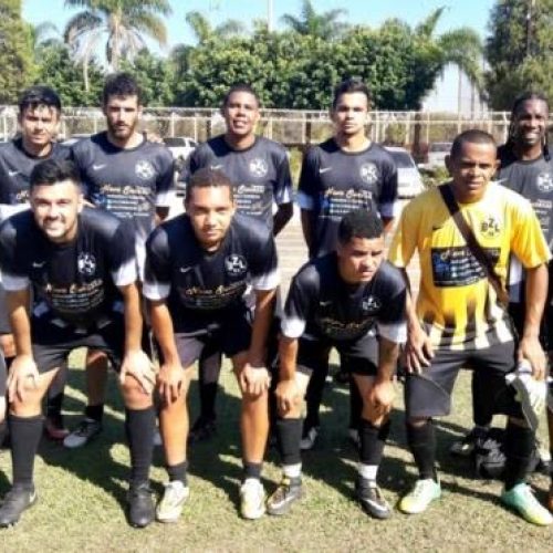Municipal de Futebol teve terceira rodada e duas equipes mantiveram 100% de aproveitamento