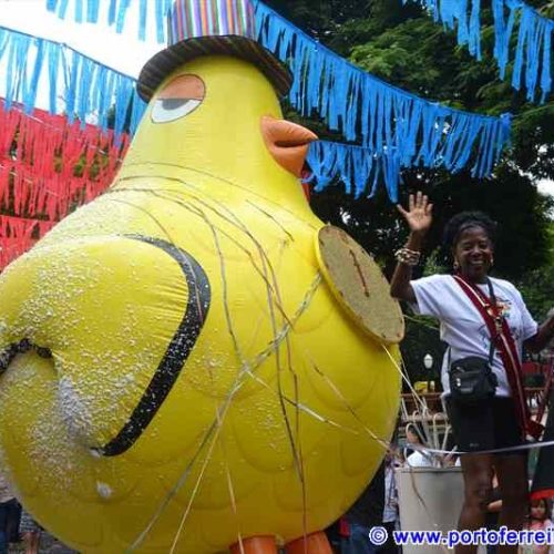 Pirassununga: Sábado de Carnaval terá os blocos “Pinto do Meio-Dia”, “Perereca da Uma” e “Halloween”