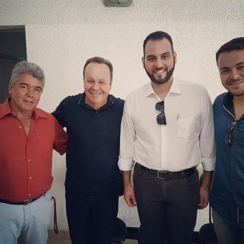 Deputado Goulart faz emenda no orçamento da União contemplando Porto Ferreira com 250 mil reais