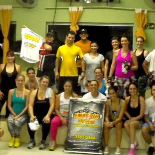 Academia do Clube de Campo tem mais uma edição do Intensive Training