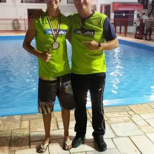 Atletas de natação do Clube de Campo são convocados para o XXII Troféu Kim Mollo