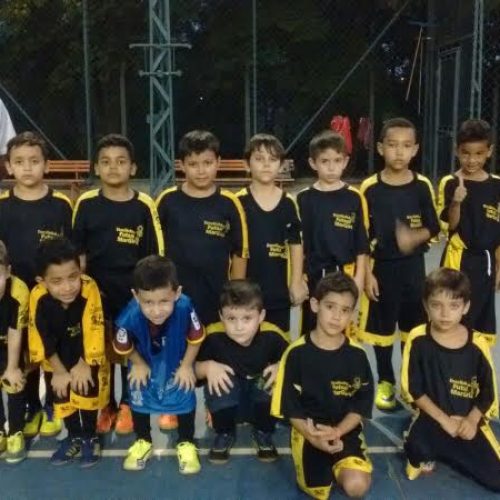 Campeonato Regional da Liga Riopardense/2015: MarGirius realizou quatro jogos no final de semana