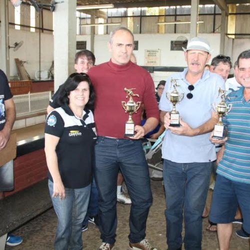 Bocha no P.F.F.C.: conhecidos os vencedores do Torneio de Duplas 2017