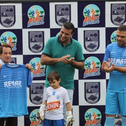“Campeonato do Campão” do Clube de Campo começou com homenagem e jogos bem disputados