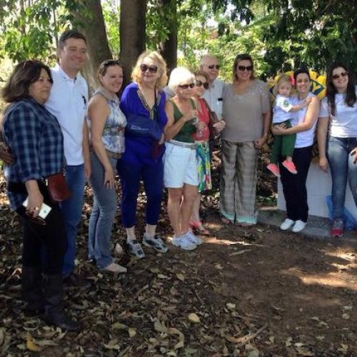 Divisão de Meio Ambiente realiza diversas atividades na Semana da Árvore