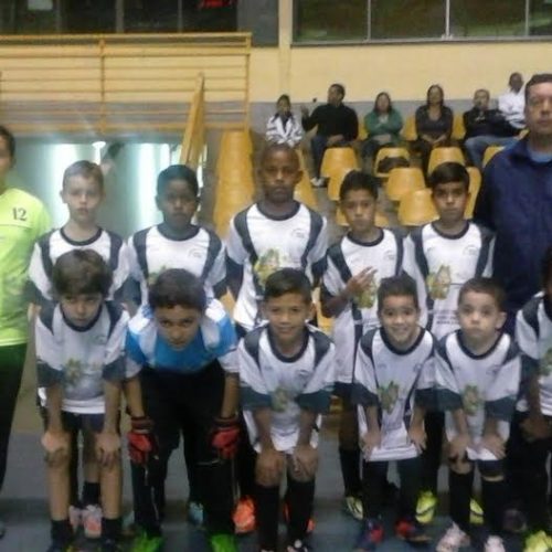 Sub 11 do Garoto(a) Nota 10 perde em S.Carlos pelo Campeonato Regional da Liga Ferreirense de Futsal
