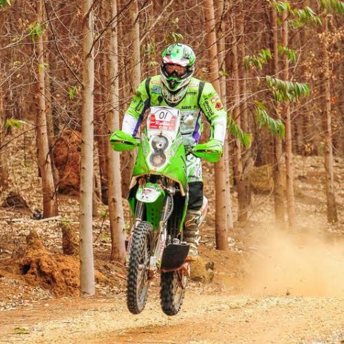 11º Rally dos Bandeirantes: brincadeira séria para gente grande e competente