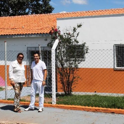 Prefeitura entrega revitalização da UBS do Jardim Águas Claras nesta sexta-feira