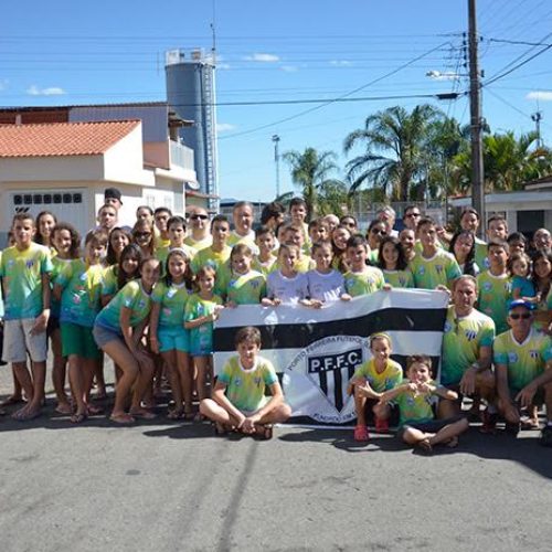 Natação do P.F.F.C. participa da 2ª Etapa do Troféu Amigos da Natação – Temporada de Inverno