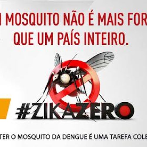 Sábado tem novo mutirão contra o Aedes Aegypti, com auxílio do Exército Brasileiro