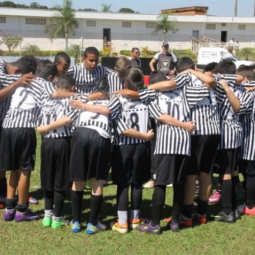 Categorias de base do P.F.F.C. têm jogos importantes no final de semana