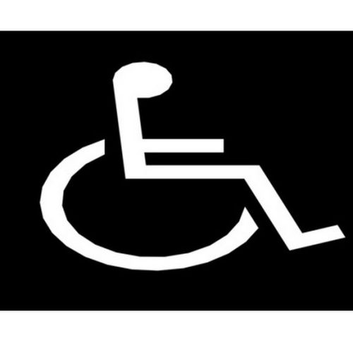 Estacionamento regulamentado tem que ter vagas exclusivas para deficientes