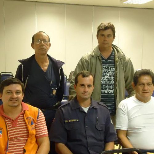 Defesa Civil e Divisão de Meio Ambiente participam de oficina preparatória para a Operação Estiagem