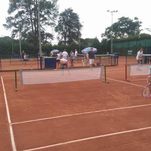 Clube de Campo promove o Torneio Solidário de Tênis para os associados