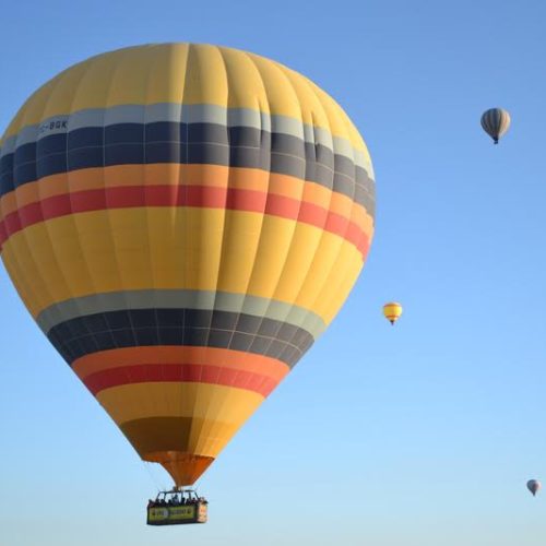 Mundial de Balonismo em Rio Claro a partir desta quinta-feira (17)