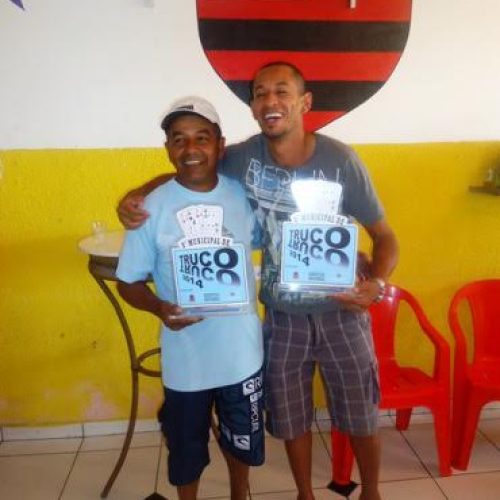 Municipal de Truco teve prosseguimento no Cristo Redentor