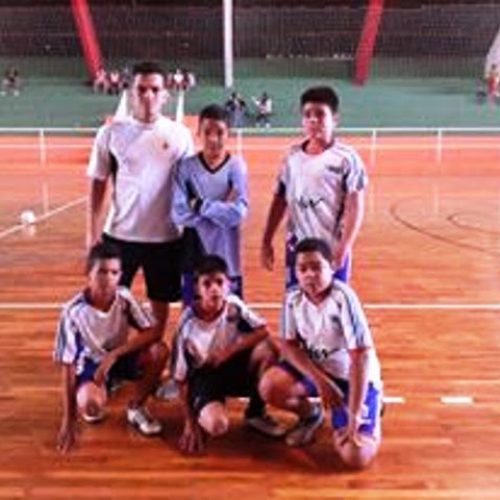 Futsal do Programa Sesi Atleta do Futuro tem competição interna