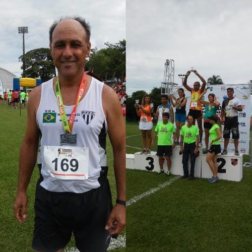 Atleta do P.F.F.C. é vice-campeão em São José do Rio Pardo