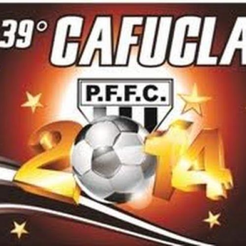 39º Cafucla do PFFC: confira os jogos da próxima rodada e a classificação