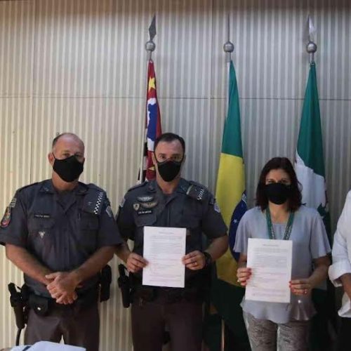 Santa Rita do Passa Quatro: atividades do Proerd da Polícia Militar serão retomadas na cidade