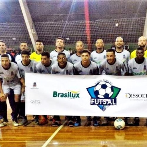 Porto Ferreira disputa final da Série Ouro da Copa Record de Futsal no dia 7 de novembro